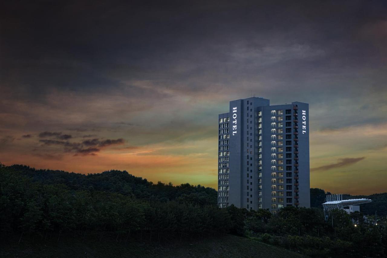 Centummark Hotel يانغ يانغ المظهر الخارجي الصورة