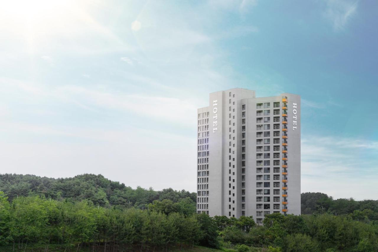 Centummark Hotel يانغ يانغ المظهر الخارجي الصورة