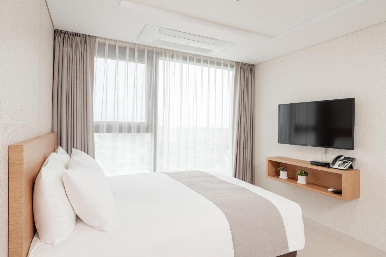 Centummark Hotel يانغ يانغ المظهر الخارجي الصورة