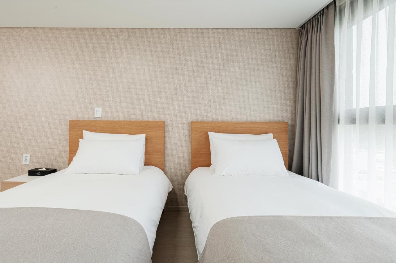Centummark Hotel يانغ يانغ المظهر الخارجي الصورة