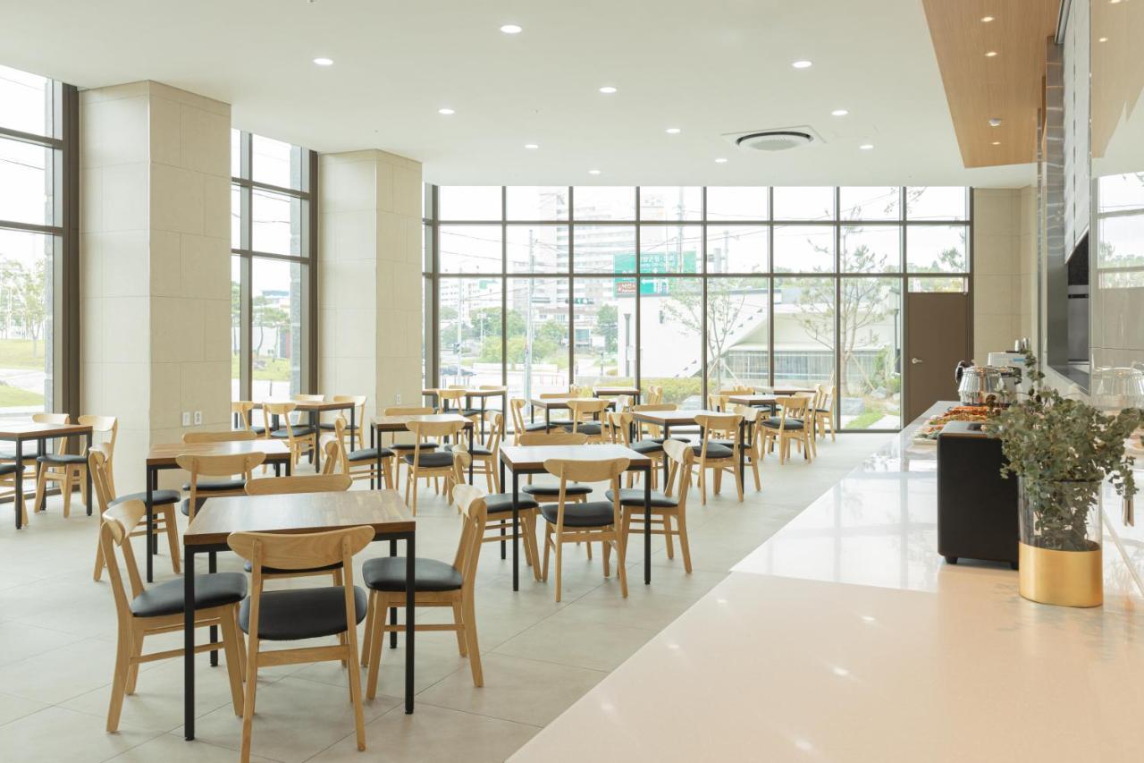 Centummark Hotel يانغ يانغ المظهر الخارجي الصورة
