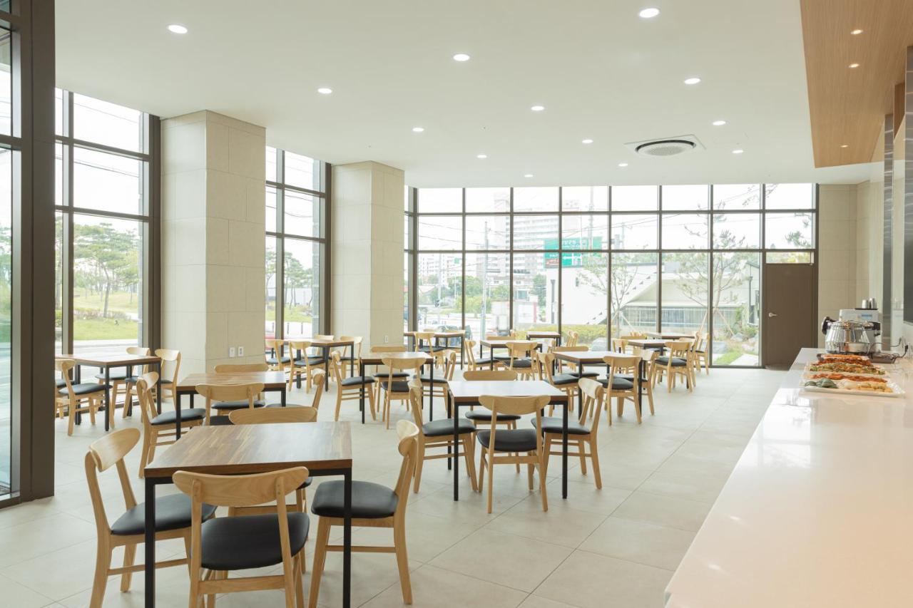 Centummark Hotel يانغ يانغ المظهر الخارجي الصورة